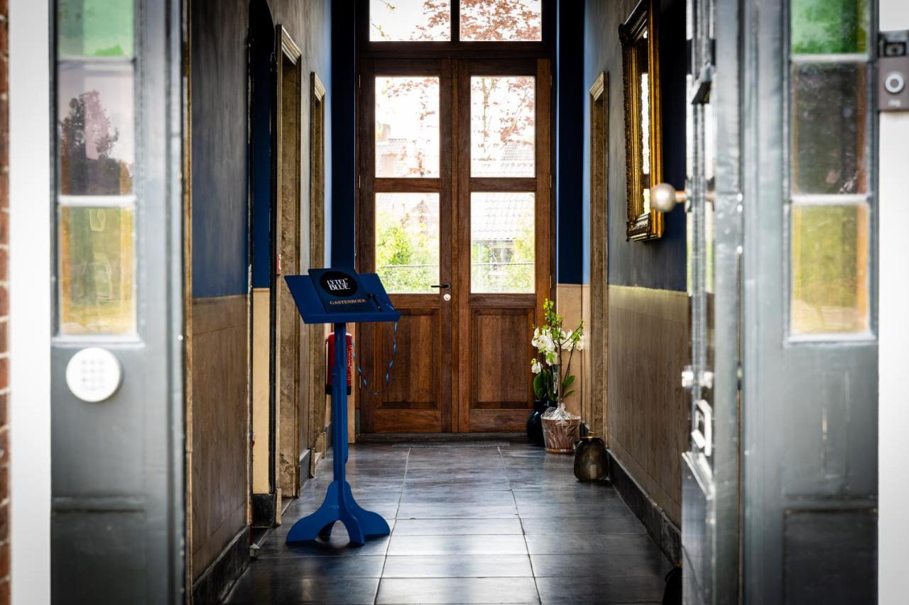 Boutique Hotel Lytel Blue Riethoven Exterior photo