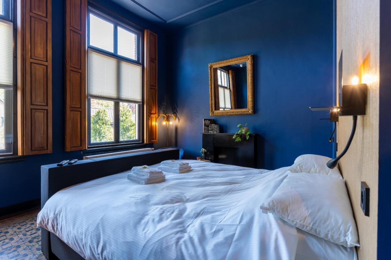 Boutique Hotel Lytel Blue Riethoven Exterior photo