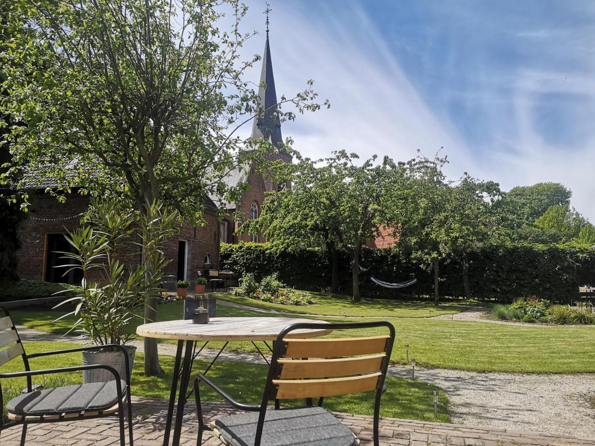 Boutique Hotel Lytel Blue Riethoven Exterior photo