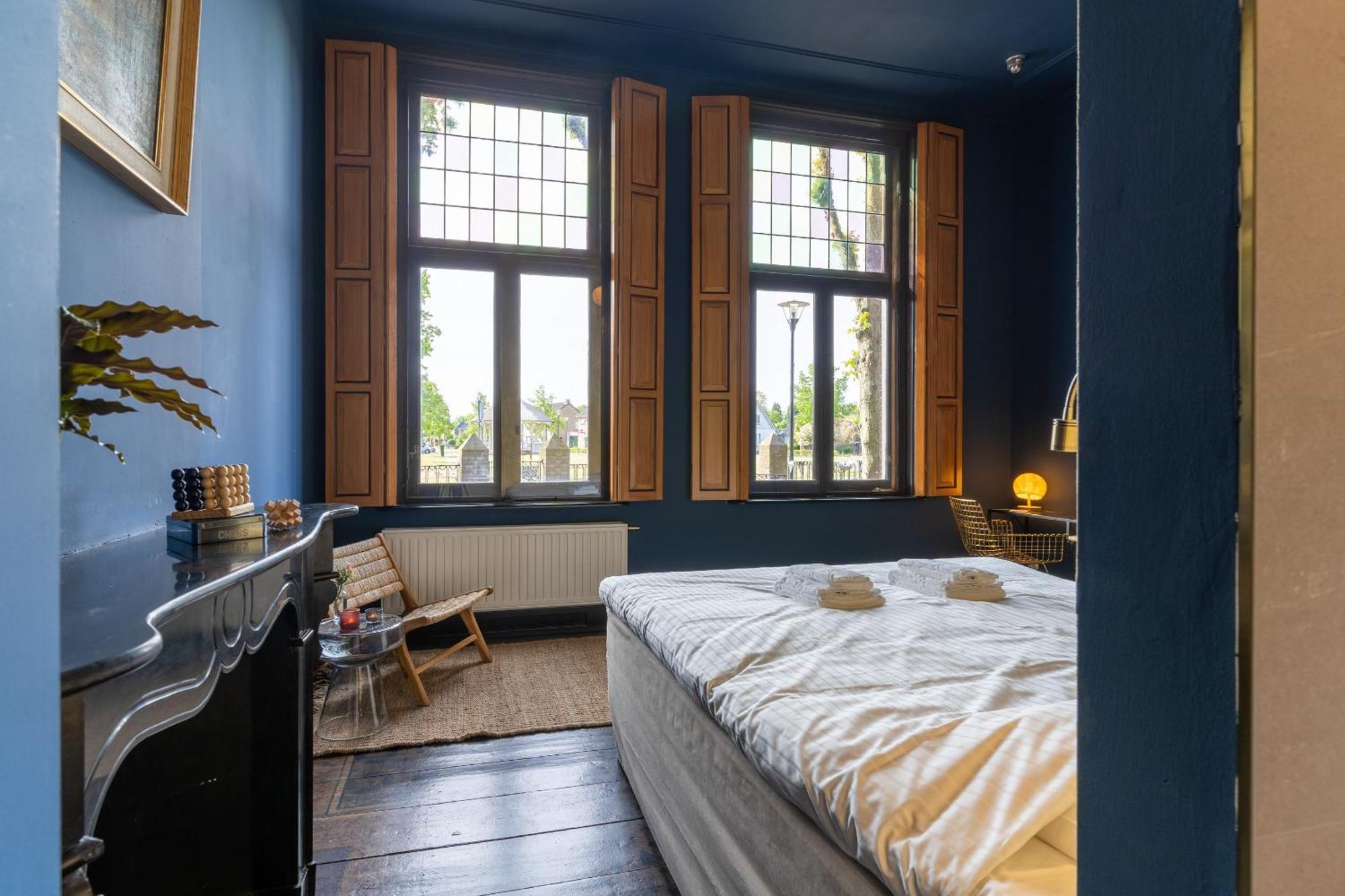 Boutique Hotel Lytel Blue Riethoven Exterior photo